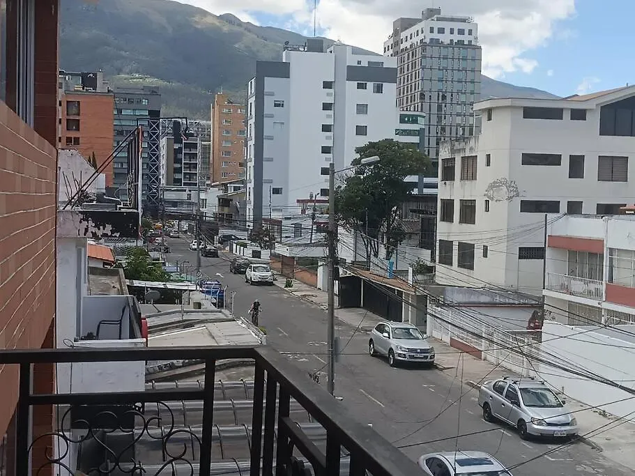Habitacion La Carolina Κίτο