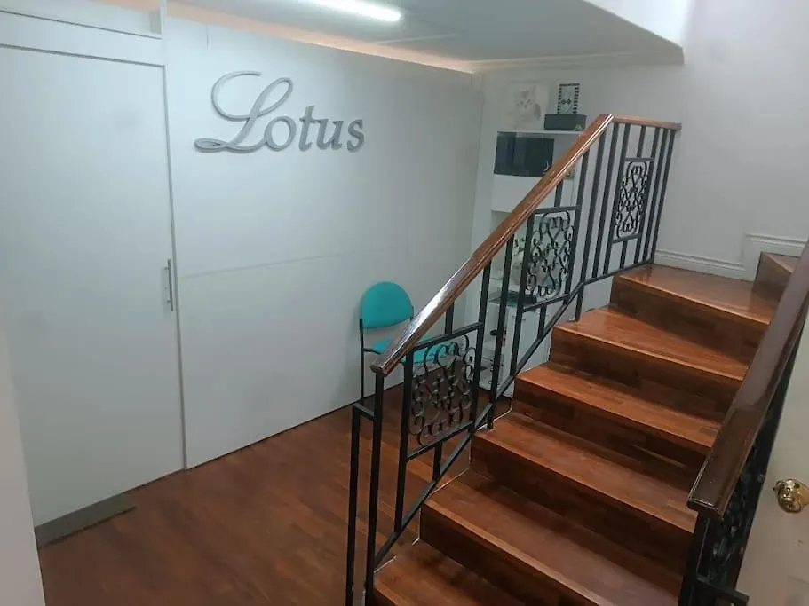 Habitacion La Carolina Quito Ecuador