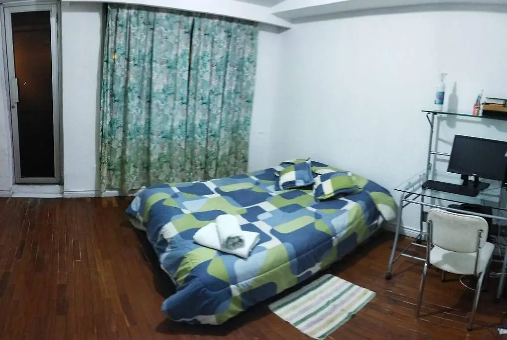 Habitacion La Carolina Quito